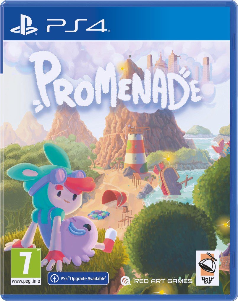 Promenade PS4 PlayStation 4 BRAND NEW & SEALED Free Postage