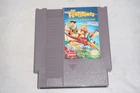 Flintstones: The Surprise at Dinosaur Peak (Nintendo NES) Cart Only Authentic