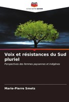 Marie-Pierre Smets | Voix Et RéSistances Du Sud Pluriel | Taschenbuch (2023)