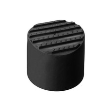 Ladder Non Slip Feet Mat 47mm ID , Rubber Round Step Ladder Foot