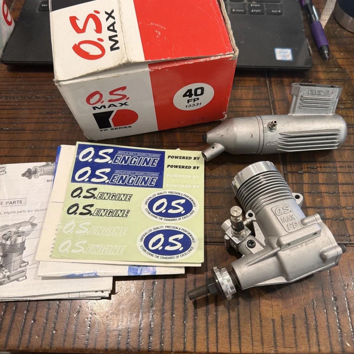 os 40 fp products for sale | eBay