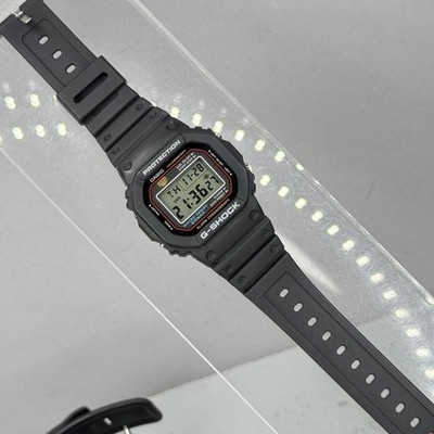 CASIO DW-5000-1JF G-Shock DW-5000C Reprint Model Watch Square