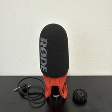 Rode VideoMic GO II Camera-mounted Shotgun Microphone
