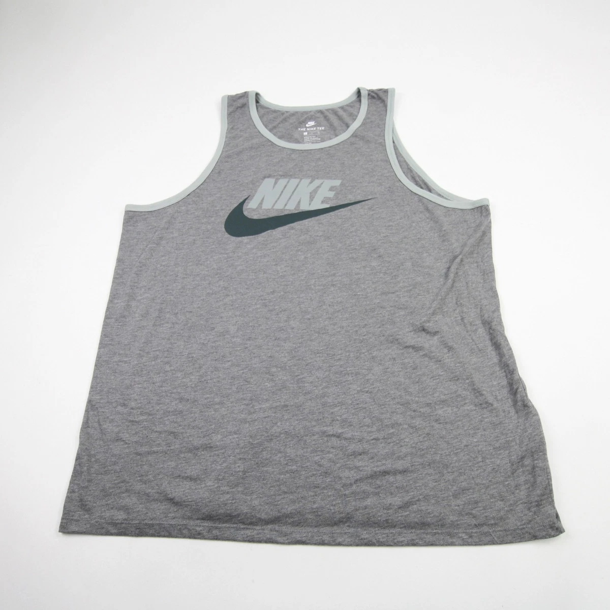 DEVOPS Pack De 3 Camisetas Sin Mangas Para Hombre, Tecnología Dri-Fit, Tejido De Malla Transpirable, Para Gimnasio, Running Y Entrenamiento