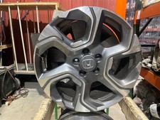 2019 Honda CR-V Wheel 18x7-1/2 42700TLAL87 OEM Alloy Machined Rim