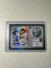 2022 Bowman Platinum - Minted in Merit Royce Lewis #MM-20 (RC)