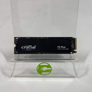 Crucial 2280mm P3 Plus 2TB M.2 NVMe Gen 4.0 x 4 SSD CT2000P3PSSD8