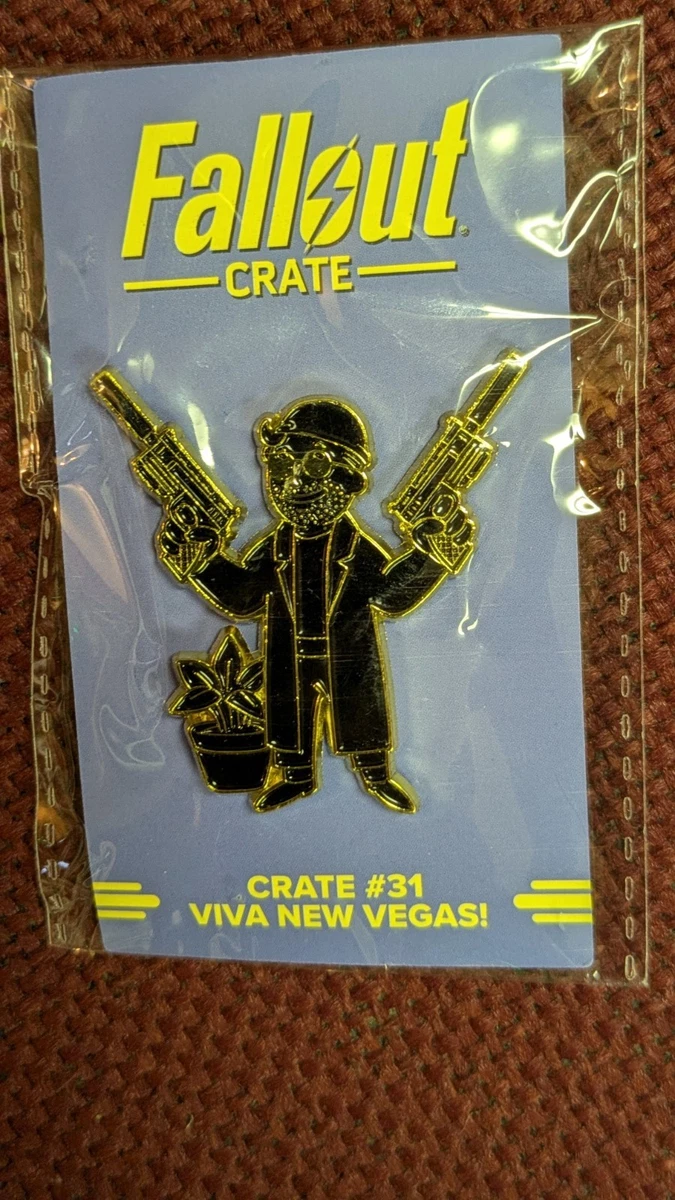 Fallout Video Gaming Loot Crate for sale - eBay