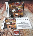 Cars Mater National - Nintendo DS - CIB COMPLETE NEAR MINT!!