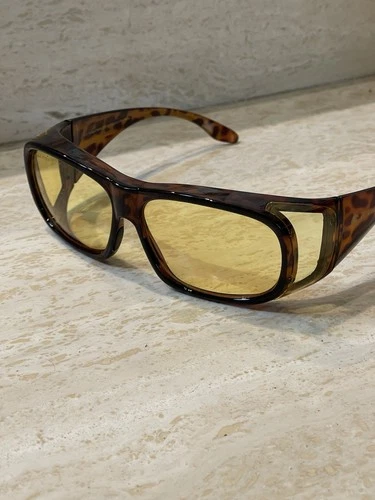 Eagle Eyes Night Lite Fitons Tortoise Glasses