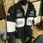 F1 Racing Jacket XXL Mercedes-Benz McLaren West Team Merch 1997-2005
