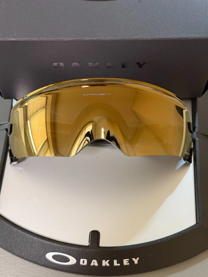Oakley Kato Sunglasses OO9455 Polished Black Frame PRIZM 24K