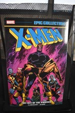 Marvel Epic Collection X-Men Volume 7 The Fate of the Phoenix TPB RARE Wolverine