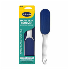 Dr. SchollS Hard Skin Remover Nano Glass Foot...