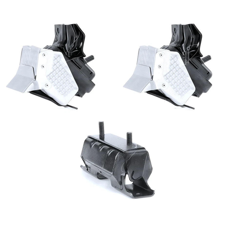 Комплект креплений двигателя для Chevrolet Tahoe 2007 2008 2009 2010 2011 2012 2013 5,3 л V8 - Изображение 4 из 4