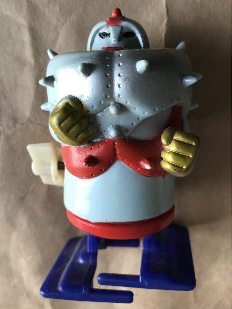 Poppy Mazinger Z Baranga M2 Soft Vinyl Mechanical Beast Figure