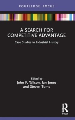 Search for Competitive Advantage : Case Studies in Indu - Trade Paperback NEW Ia