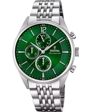 FESTINA Men Analog Quartz Casual Watch Classic Dress Waterproof