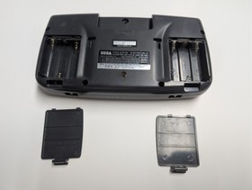 SEGA 🔥 Game Gear VA1 Recapped⚡FunnyPlaying V4.2 LCD Upgrade ✨Cleaned, Working🔧