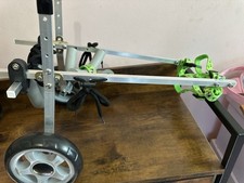 Small Dog Wheelchair for Back Legs