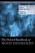 Robert J Derubeis | Oxford Handbook of Mood D...