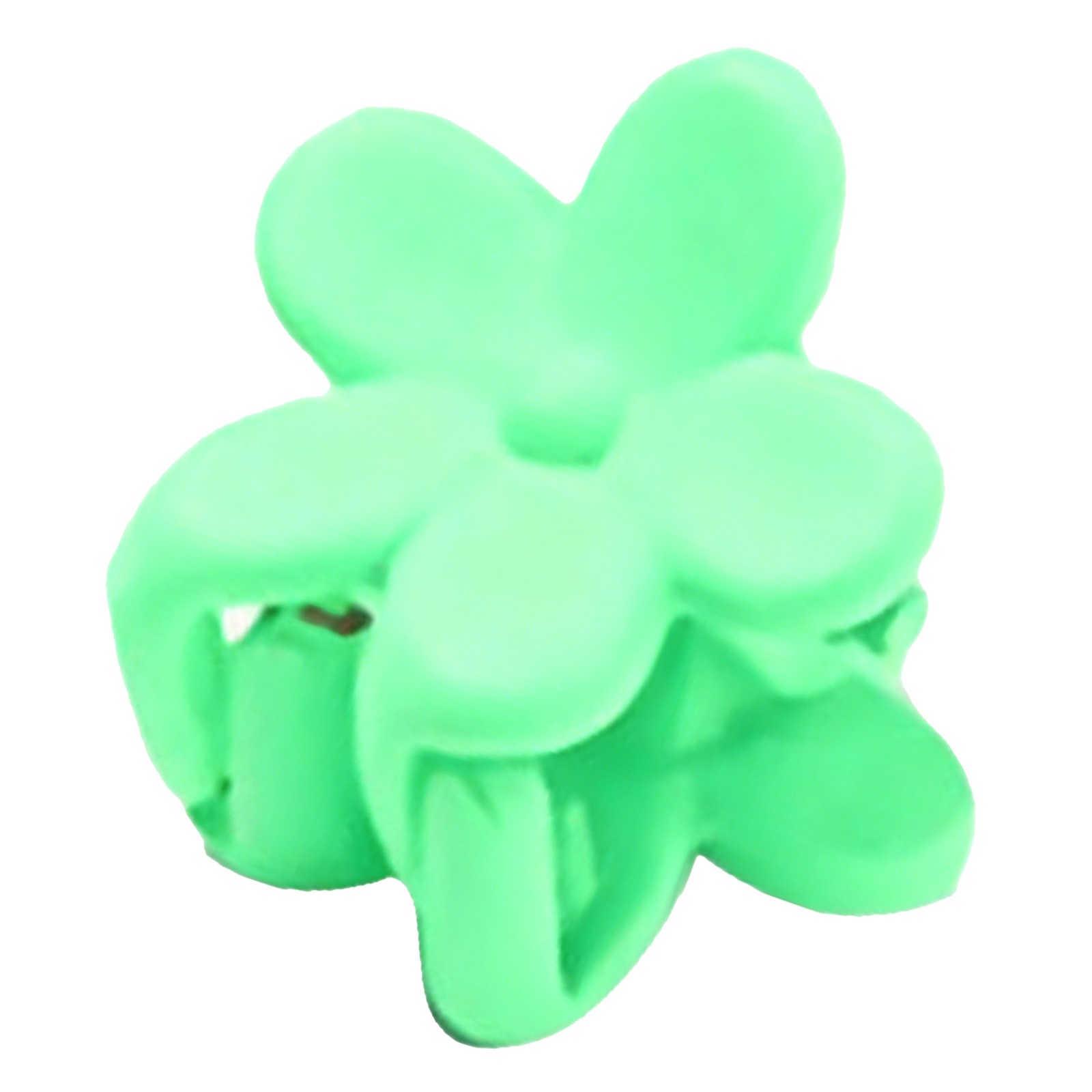 ¸Cute Hair Clip Bright Color Cute Style Durable Plastic Wide Applicability Claw