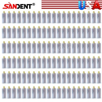 Dental Impression Material Light Body, Regular Set VPS PVS Molding 2x25ml 1-120x