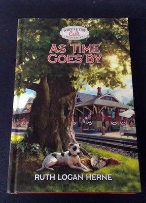 As Time Goes By - Hardcover - VERY GOOD