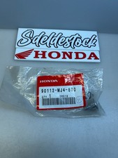 1 vis carénage honda 90112-mj4-670 vfr 750 f vf 1000 r cbx 750 f2