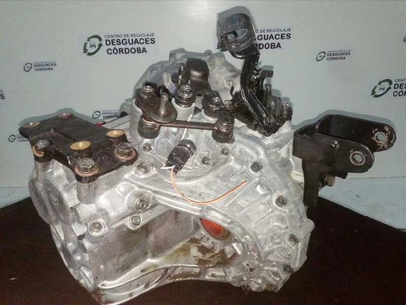 S515JE GETRIEBE / MANUAL / 6.VELOCIDADES / 504402 FÜR HYUNDAI TUCSON JM 2.0 CR - Image 2 of 4