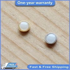  Rolex Submariner Date 16610 40mm Insert Pip Pearl for Watch Luminous Bezel Dot 