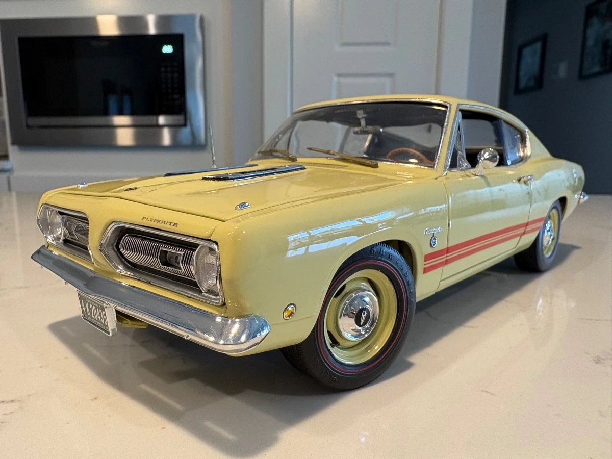 Highway 61/DCP Plymouth 1:18 Diecast & Toy Vehicles for sale | eBay