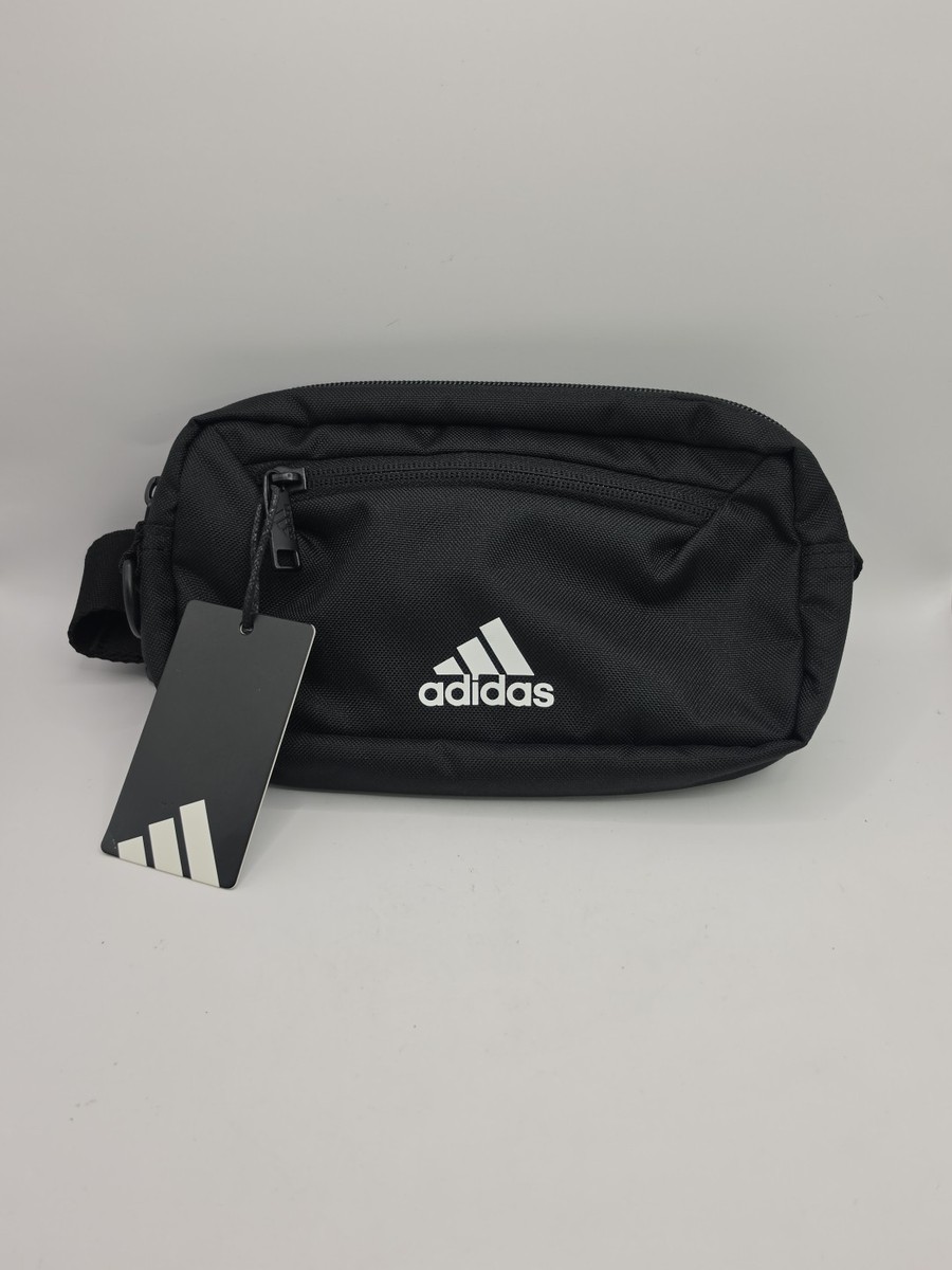 Adidas Unisex Must Have 2 Fanny Pack Waist Belt Crossbody Travel