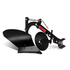 Brinly 8-in to 12-in Sleeve hitch Moldboard Plow- NO SHIP CA