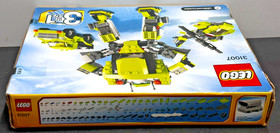 Lego 31007 CREATOR  Power Mech 223 PCS - New Open Box
