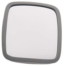 Velvac 704077 Door Blind Spot Mirror Side Mount - Side Mount
