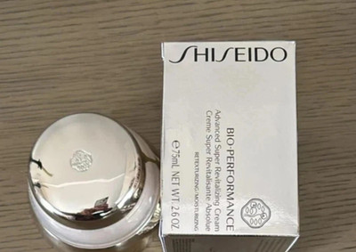 Shiseido Bio Performance Advanced Super Revitalizing Cream, 75ml