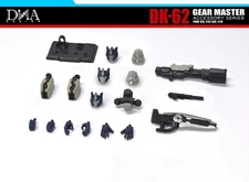 DNA Design DK-62 Upgrade Kits For SS114 Megatank SS112 OP Prime Accessories