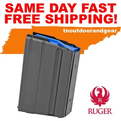 Ruger American Rifle 6.5 Grendel 10 Rd Magazin 90721 SAME DAY FAST FREE SHIPPING