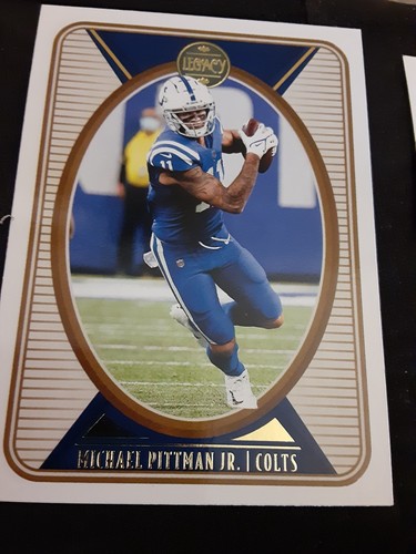 2022 Michael Pittman Jr. #40