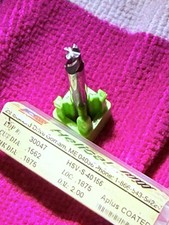 Helical End Mills HSV-S-40156