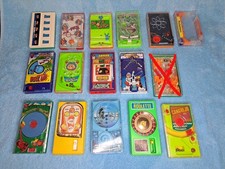 Tomy Pocketeers 1 Spiel wählen 