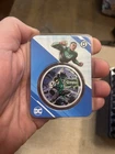 2023 Samoa Green Lantern Colorized DC Comics 1oz Silver Coin TEP 2,500 Mintage!