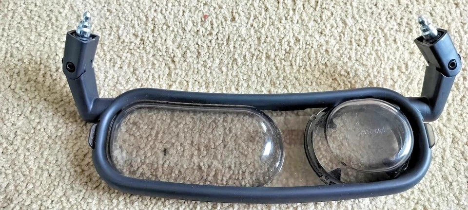 Bandeja de aperitivos Boffinby para modelos de fijación rápida Vista, Cruz, RumbleSeat 2015-up Foto 3 de 4