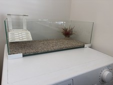 Ciano Tartariums 60 Turtle Tank Terrarium Aquarium Ramp Terrapin Stand