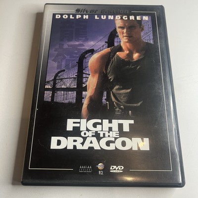 Fight Of The Dragon - Silver Edition von Isaac Flo... | DVD | Zustand akzeptabel