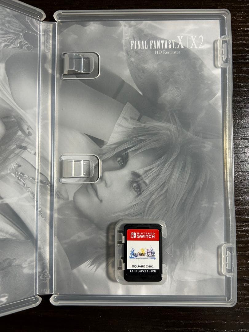 FINAL FANTASY Final Fantasy X/X-2 HD Remaster Nintendo Switch