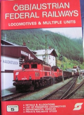 Osterreichische Bundesbahn/Austrian Federal Railways Locomotives