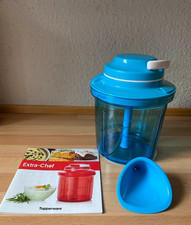 Tupper Extra Chef NEU Super Sonic komplett 7 tlg.
