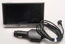 GARMIN Nuvi 52 LM  5" Touchscreen GPS System 52LM